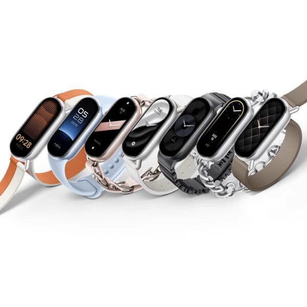 مچبند هوشمند شیائومی مدل Mi Band 9 (پک گلوبال)