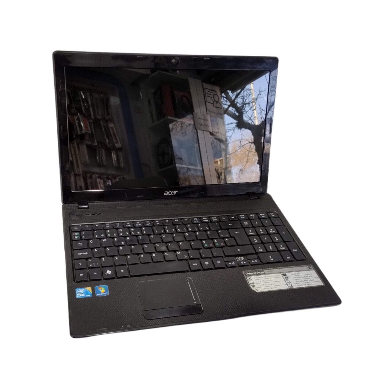 لپتاپ ایسر ACER ASPIRE 5742 دست دوم