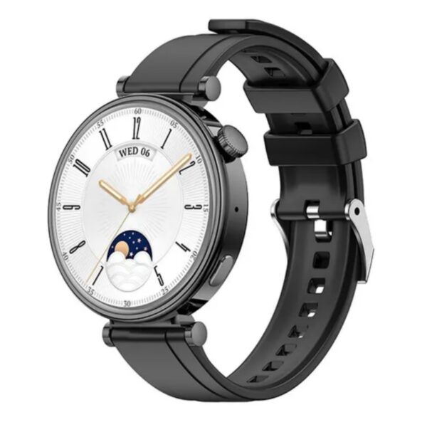 ساعت هوشمند صفحه گرد GS Wear GT4 mini