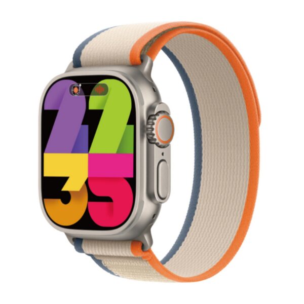 ساعت هوشمند طرح اپل واچ الترا Telzeal مدل S10 ULTRA2