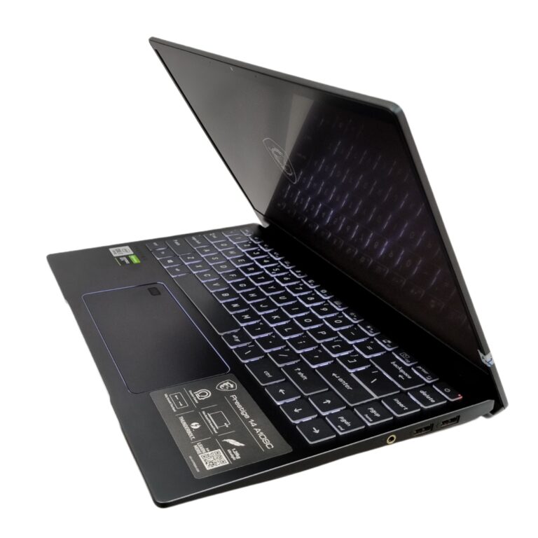 لپ تاپ استوک Msi Prestige 14 A10SC