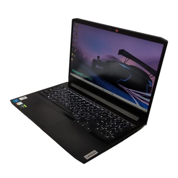 لپ تاپ گیمینگ لنوو استوک IdeaPad Gaming 3 15IHU6