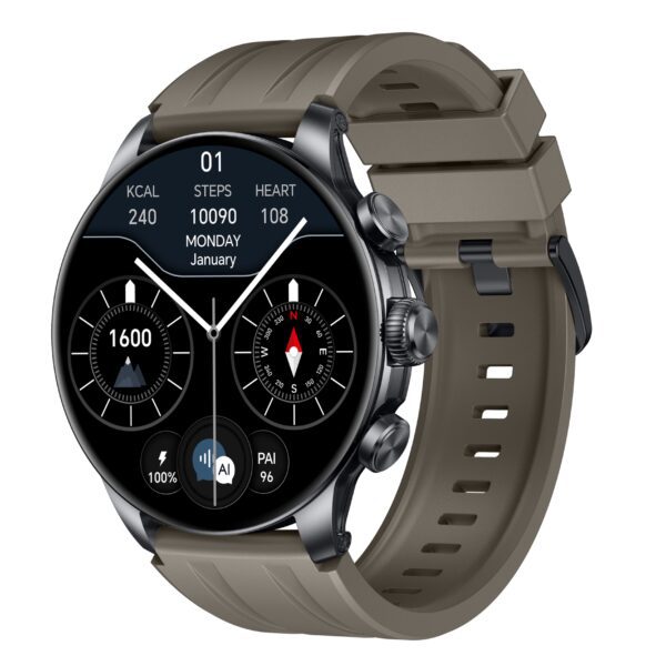 ساعت هوشمند گلوریمی مدل Glorimi GX Classic Fit