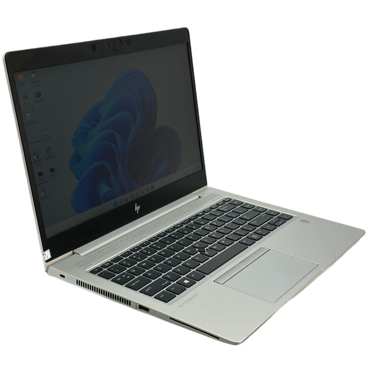 صفحه نمایش لپ تاپ HP EliteBook 745 G6 با کیفیت بالا و طراحی باریک
