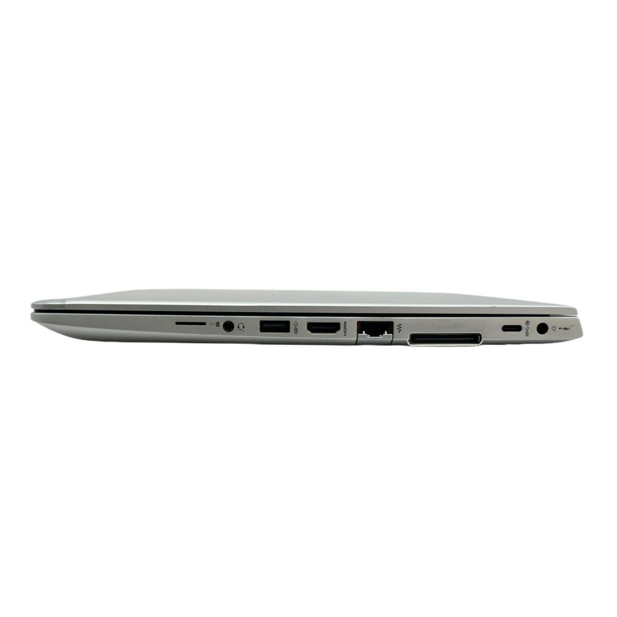 پورت های اتصال لپتاپ HP EliteBook 745 G6 شامل USB و HDMI
