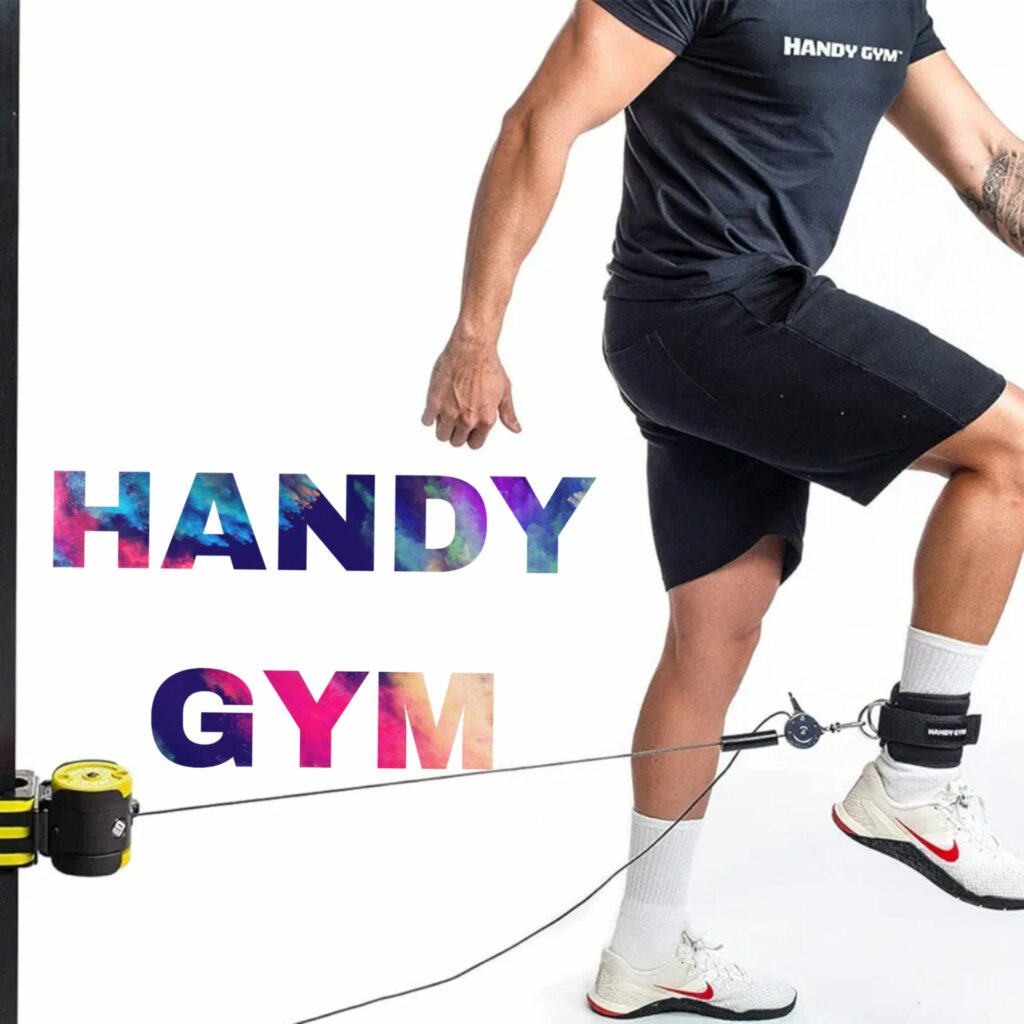 دستگاه بدنسازی قابل حمل Handy Gym