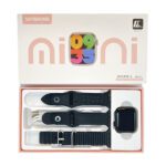 ساعت هوشمند ویزمی مدل Wisme-5 mini